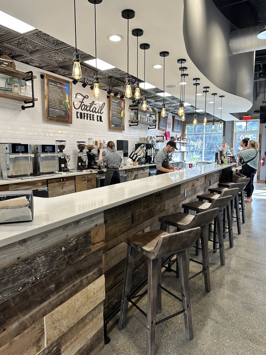 Foxtail Coffee Co. – photo 3